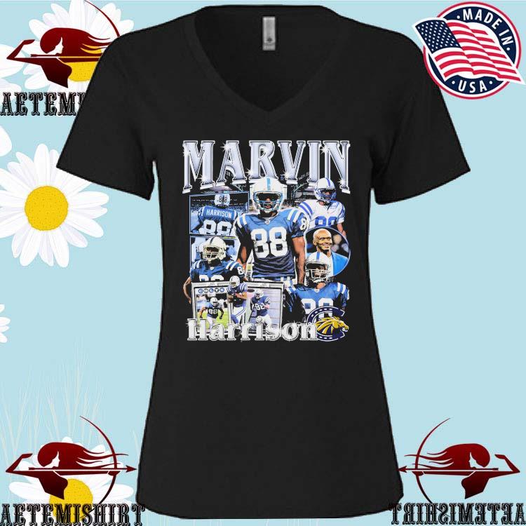 Official marvin Harrison Indianapolis Colts T-Shirt, hoodie, tank