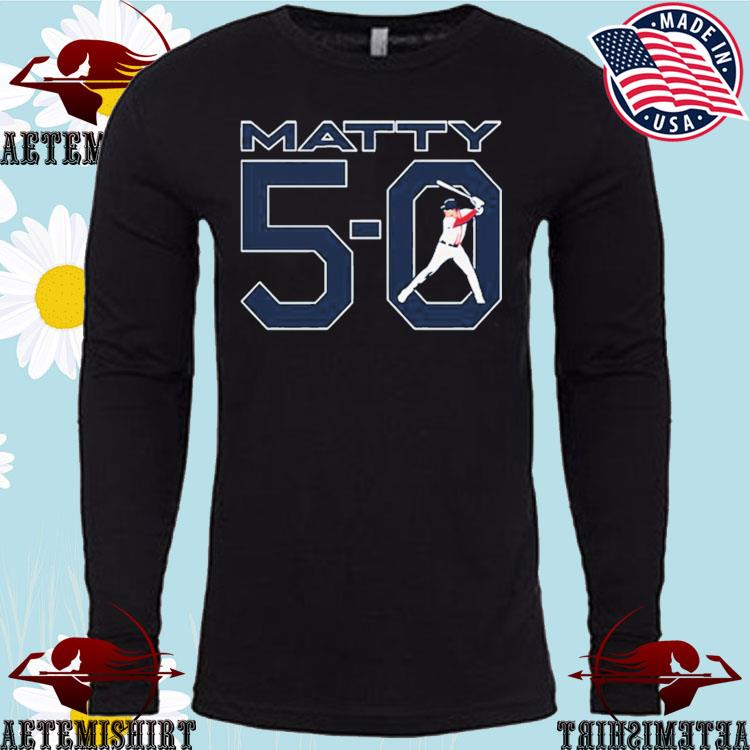 Matt Olson Matty 5-0 Shirt - Shibtee Clothing