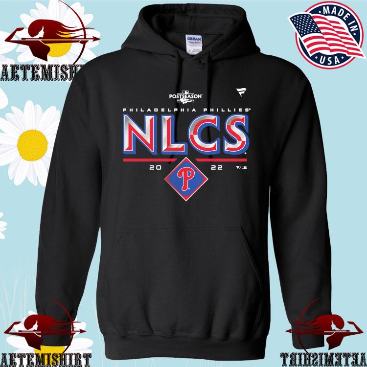 Philadelphia Phillies 2022 Division Series Winner Locker Room Postseason 2022  NLCS shirt, hoodie, sweater, long sleeve and tank top
