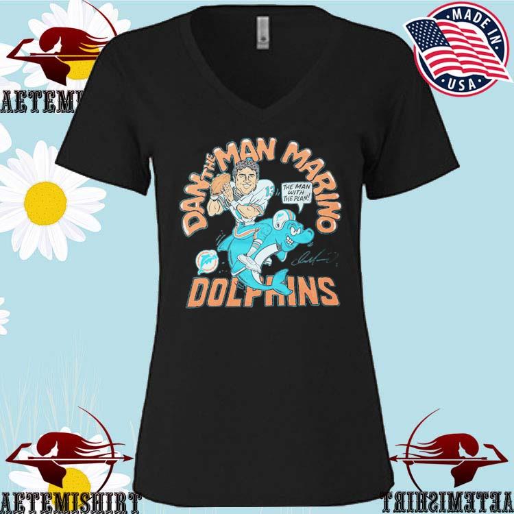 Miami Dolphins Dan Marino Signature Shirt, hoodie, sweater, long sleeve and  tank top