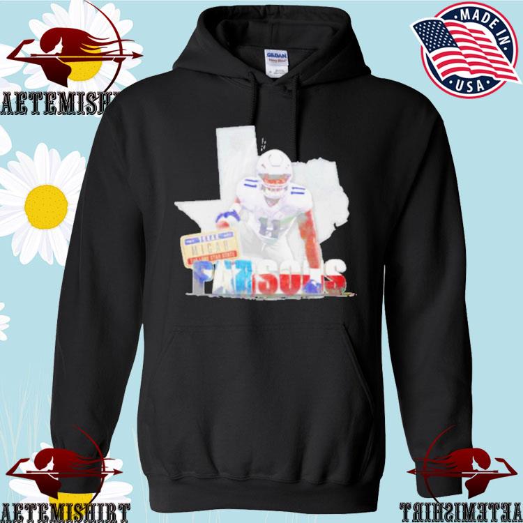 Micah Parsons Dallas flag football shirt, hoodie, sweatshirt and tank top