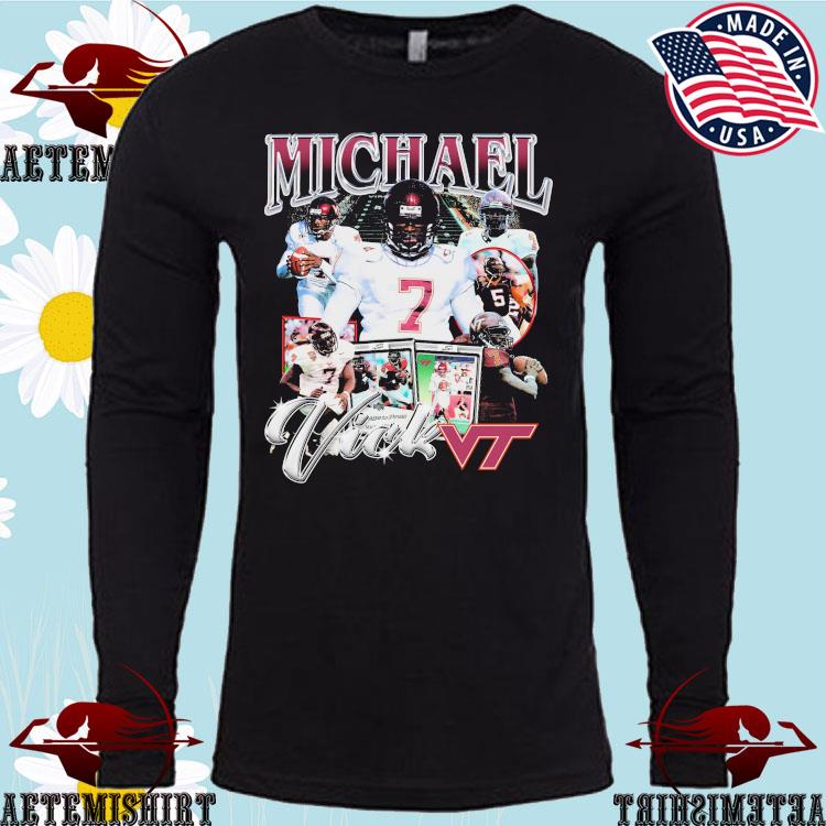 Official michael Vick shirt, hoodie and sweater