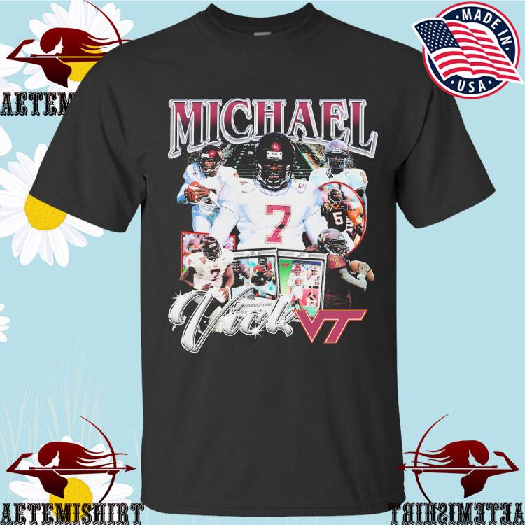 Official michael Vick shirt, hoodie and sweater