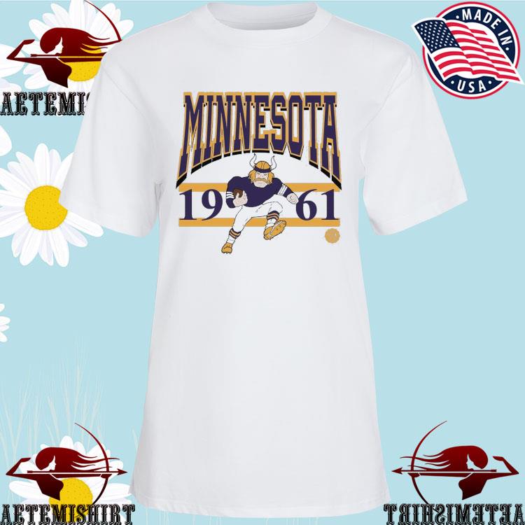 Official Ladies Minnesota Vikings T-Shirts, Vikings Ladies Tees