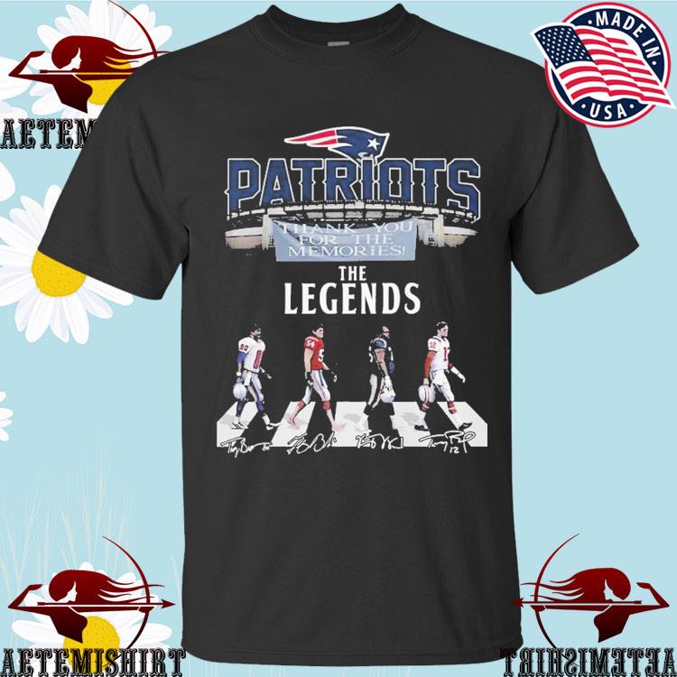 Design new england Patriots legends shirt, hoodie, sweater, long sleeve and  tank top