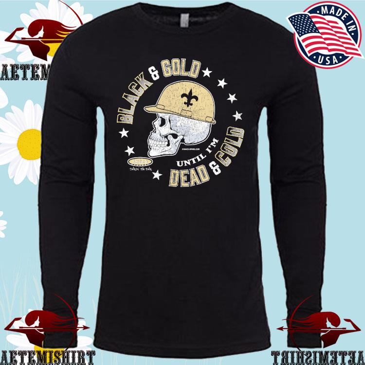 I'm new orleans saints fan shirt, hoodie, sweater, long sleeve and tank top