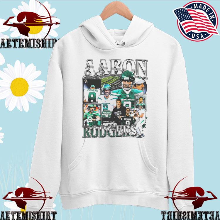 New York Jets Aaron Rodgers Shirt, hoodie, sweater, long sleeve