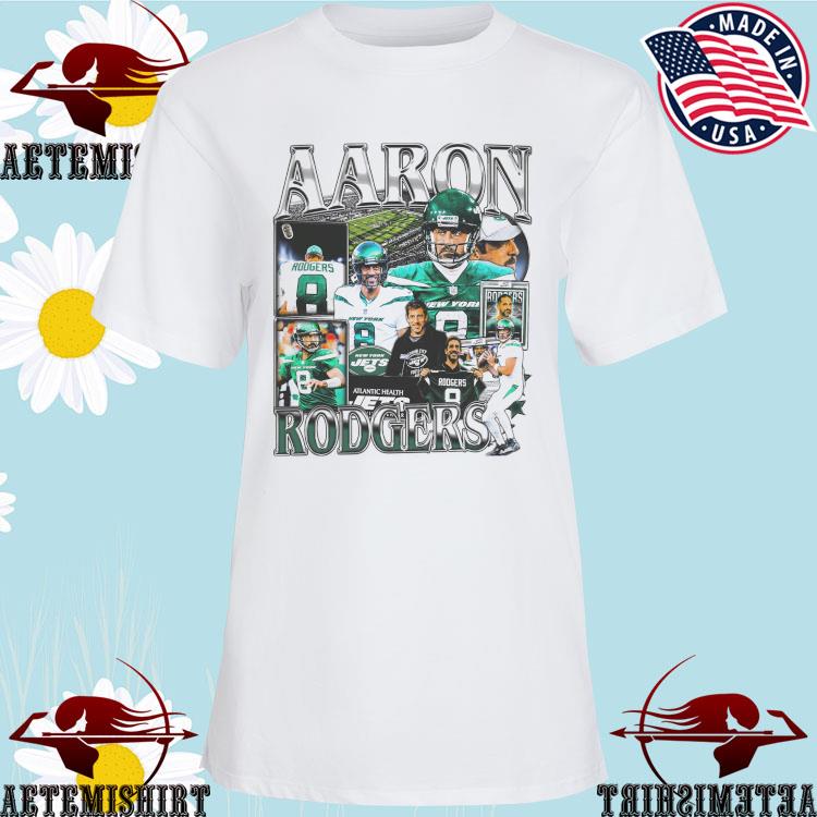 Aaron Rodgers New York Jets Graphic T-shirt 