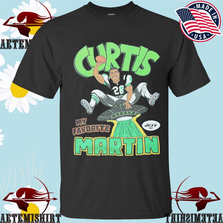 New York Jets Curtis Martin T-Shirts, hoodie, sweater, long sleeve and tank  top