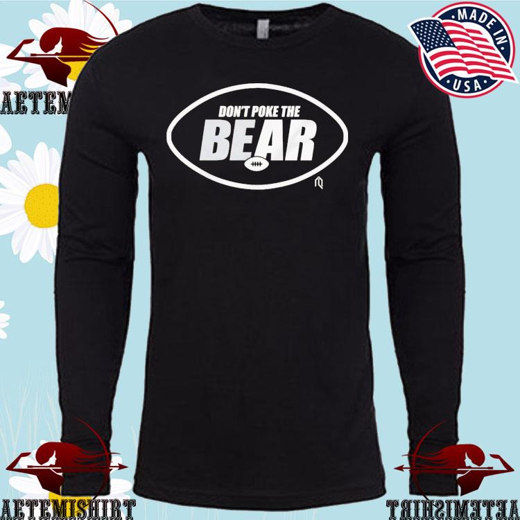 New York Jets Dont Poke The Bear Shirt - ReviewsTees