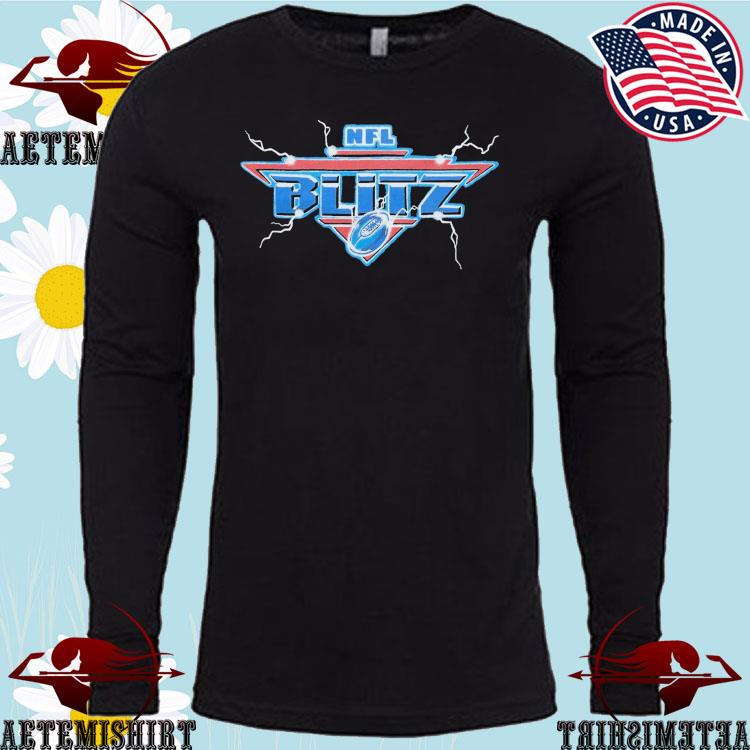 NFL Blitz Logo shirt, hoodie, sweater, long sleeve and tank top