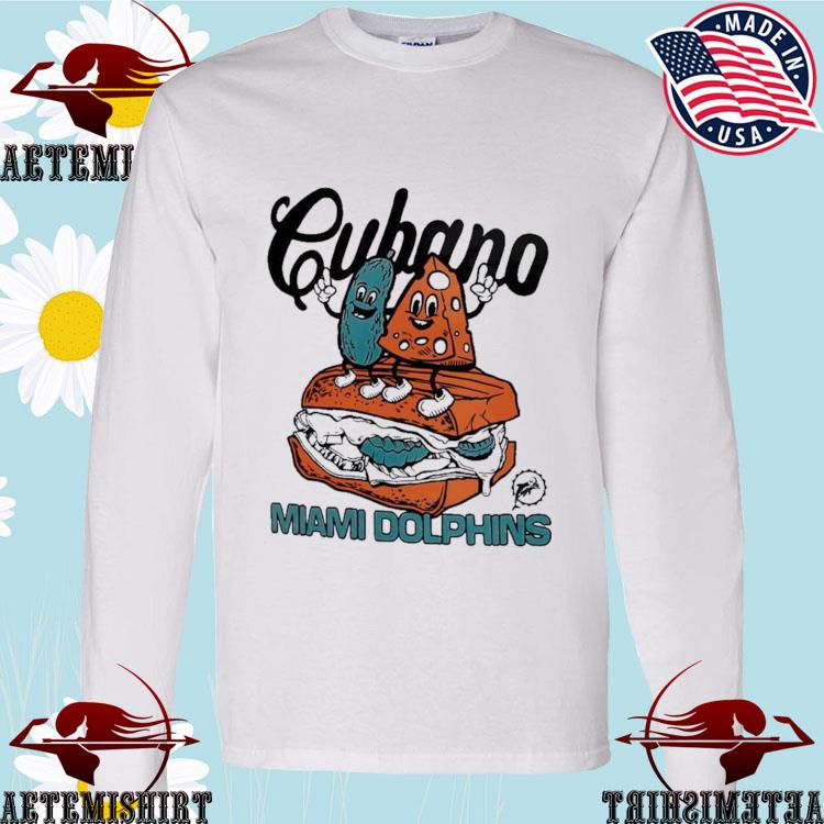 NFL Miami Dolphins Sweatshirt – The Vintage Scene