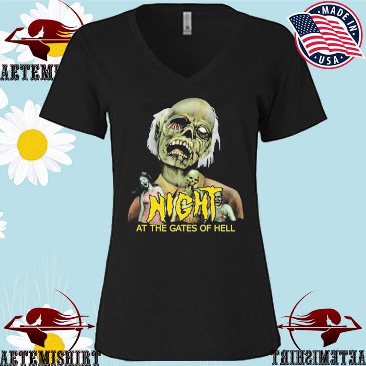 Puppet Combo Night At The Gates Of Hell Shirt