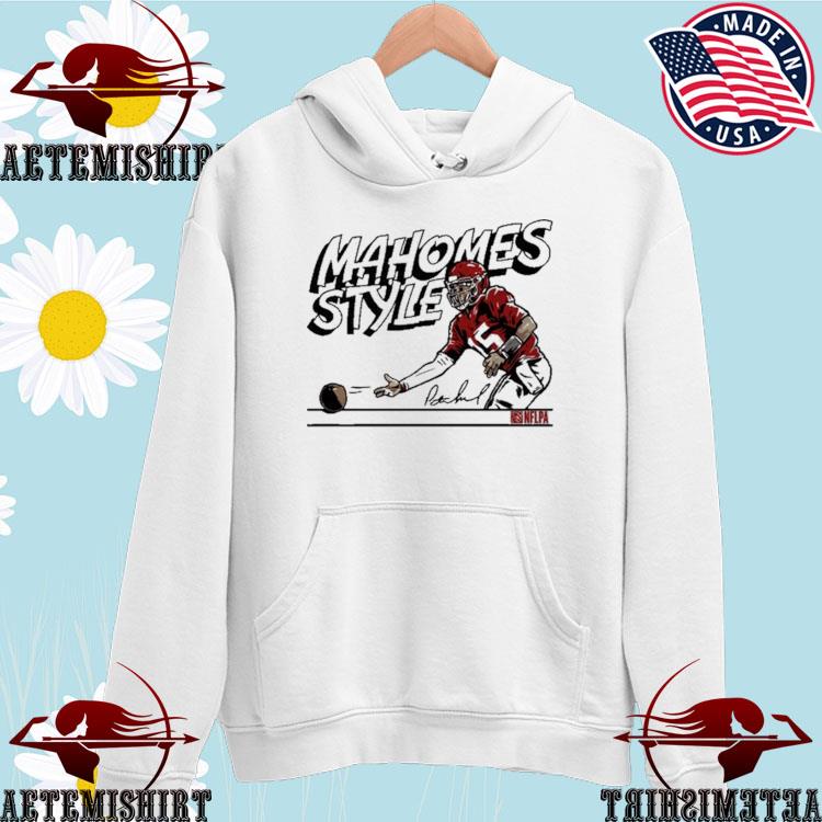 Patrick Mahomes Mahomes Style Signature T-Shirts, hoodie, sweater, long  sleeve and tank top