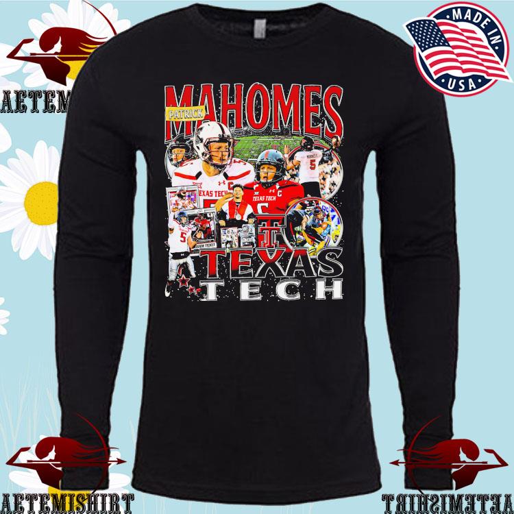 Official patrick Mahomes Texas Tech T-Shirts, hoodie, sweater, long sleeve  and tank top