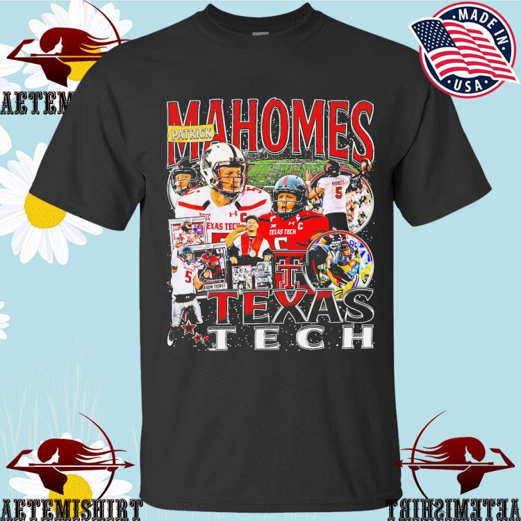 Official patrick Mahomes Texas Tech T-Shirts, hoodie, tank top