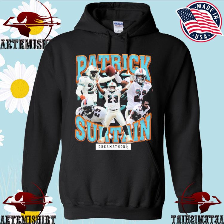 Official patrick Surtain Miami Dolphins Dreamathom T-Shirts, hoodie, tank  top, sweater and long sleeve t-shirt