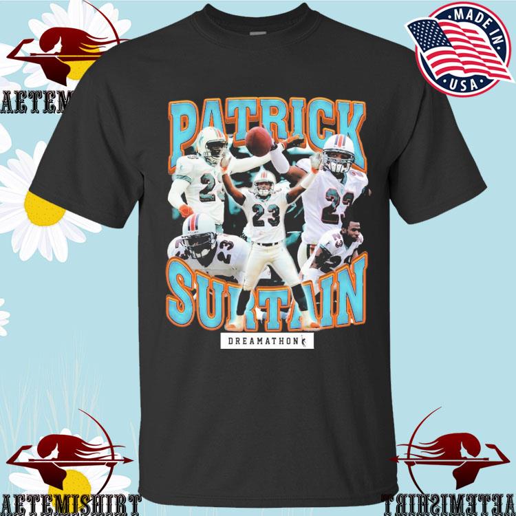 Official patrick Surtain Miami Dolphins Dreamathom T-Shirts, hoodie, tank  top, sweater and long sleeve t-shirt