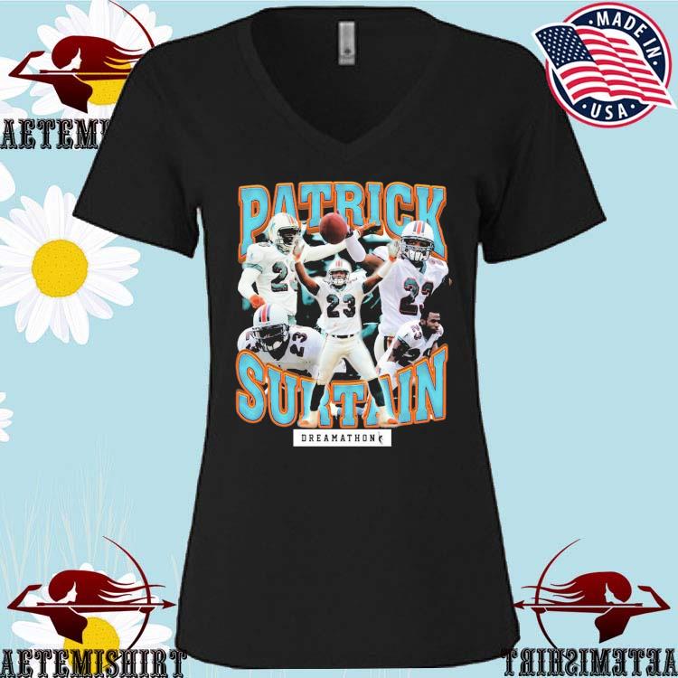 Patrick Surtain Miami Dreams Shirt, hoodie, longsleeve tee, sweater