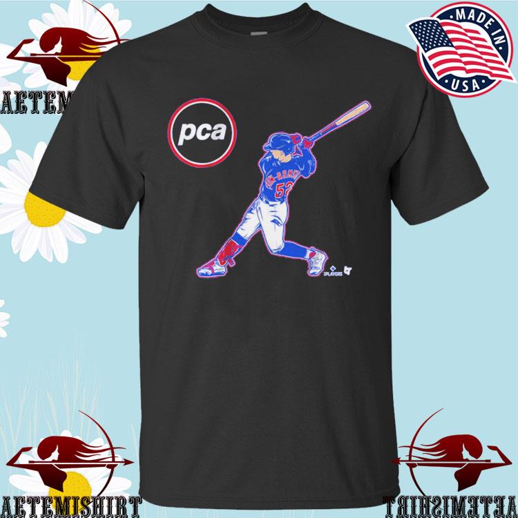 Best pete Crow-Armstrong PCA Chicago Cubs shirt, hoodie, sweater, long  sleeve and tank top