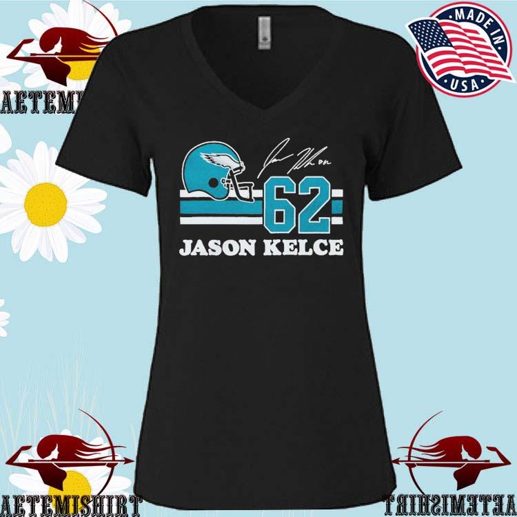 Jason Kelce Shirt 62 Classic Philadelphia Eagles Gift