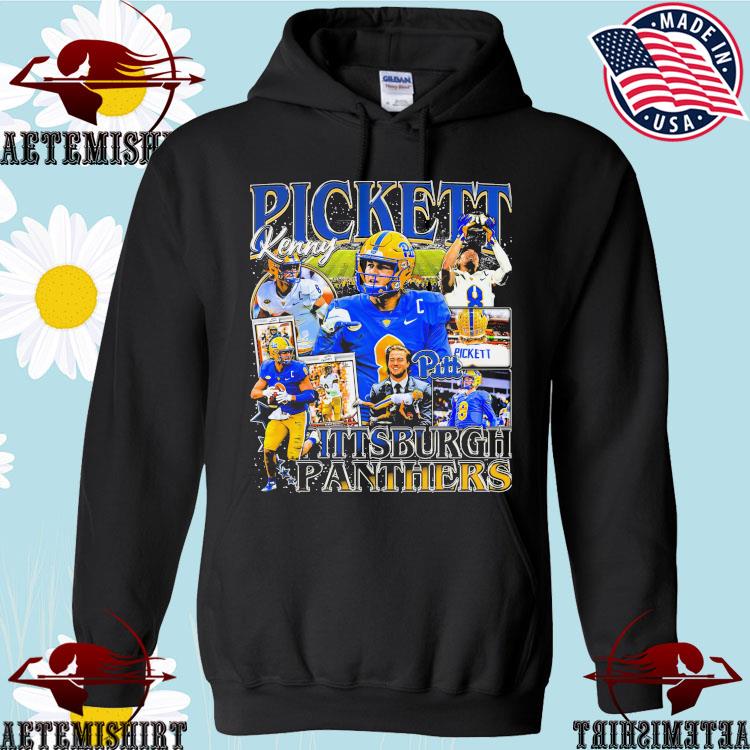 Pittsburgh Panthers Kenny Pickett T-Shirts, hoodie, sweater, long