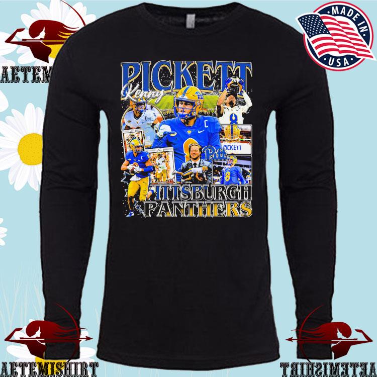 Kenny Pickett Pittsburgh Panthers all time shirt, hoodie, sweater, long  sleeve and tank top