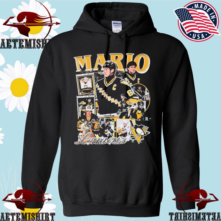 Official pittsburgh Penguins Mario Lemieux T-Shirts, hoodie, tank top,  sweater and long sleeve t-shirt