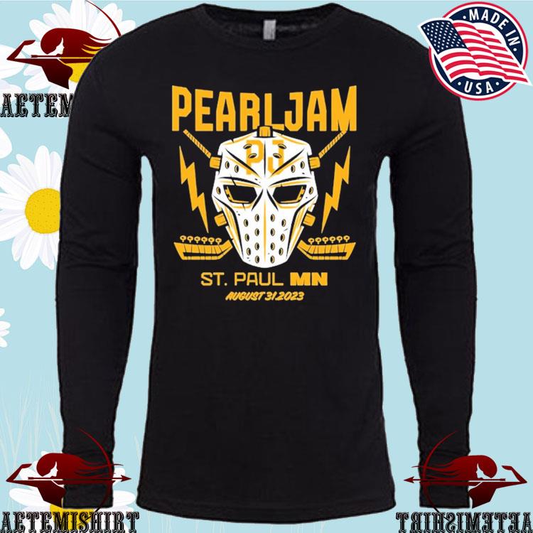 Pearl Jam 2023 Saint Paul, MN Poster Shirt', hoodie, sweater, long sleeve  and tank top