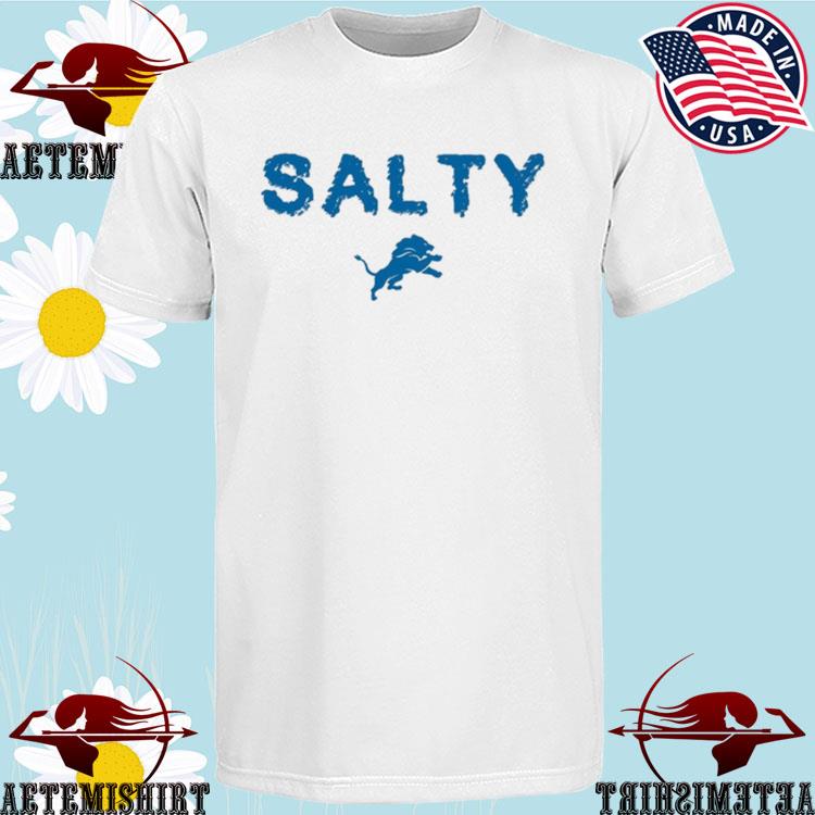 jared goff salty shirt