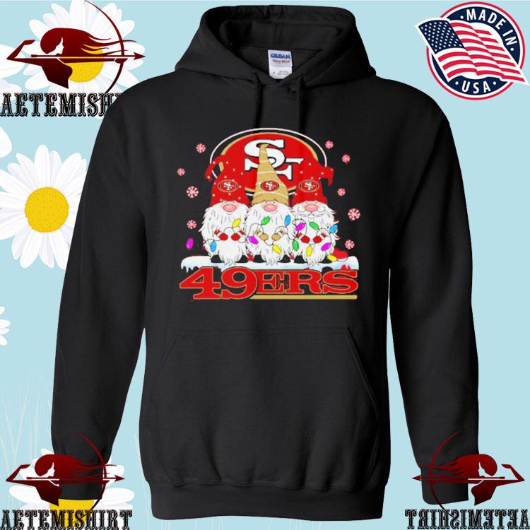 San Francisco 49ers The Gnomes shirt, hoodie, sweater, long sleeve and tank  top