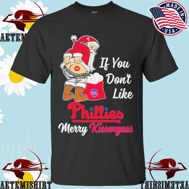 Philadelphia Eagles NFL Team Dabbing Santa Claus Funny Christmas