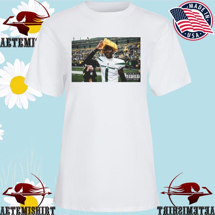 sauce gardner cheesehead shirt