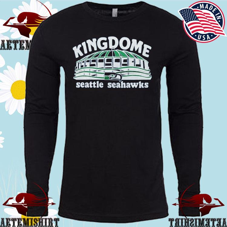 Seattle Seahawks Kingdome Stadium shirt, hoodie, sweater, long sleeve and  tank top