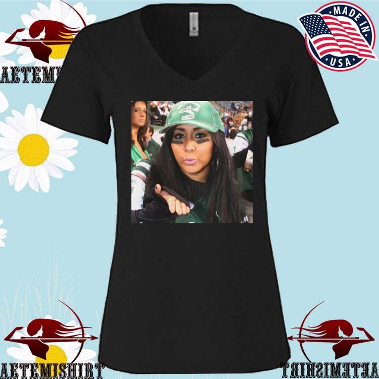 Snooki Jets Shirt