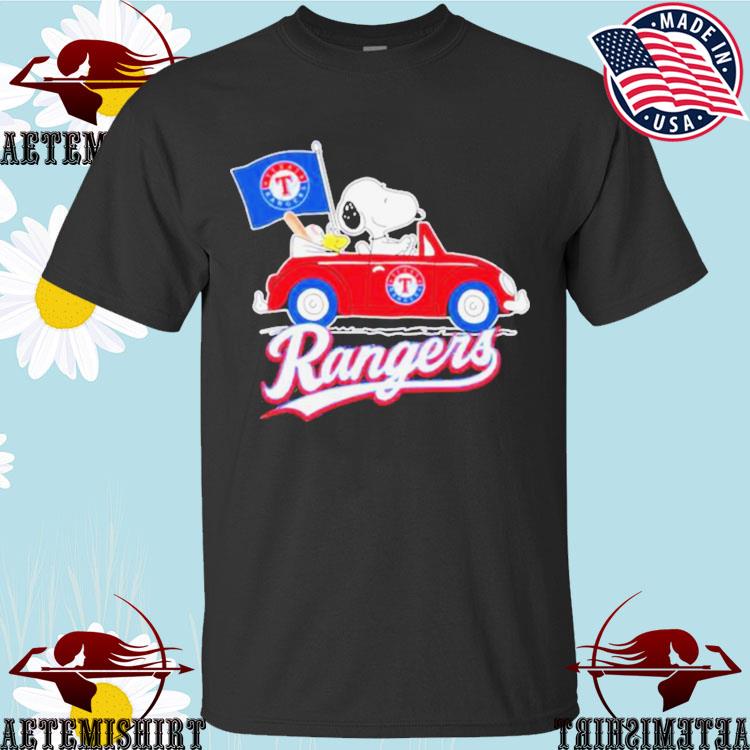 Snoopy and Woodstock driving car Boston Red Sox shirt, hoodie