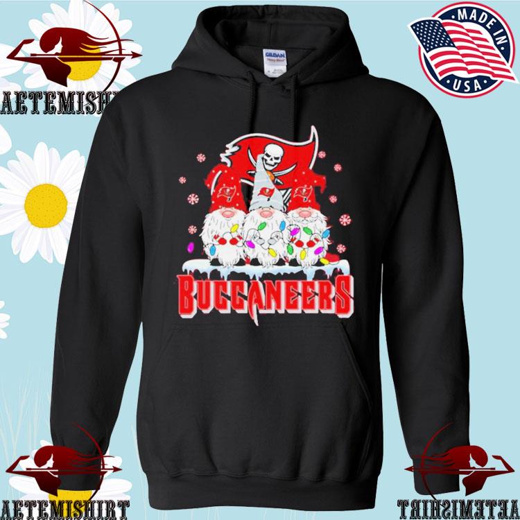 The Gnomes Tampa Bay Buccaneers Christmas 2023 T-shirt, hoodie, sweater,  long sleeve and tank top