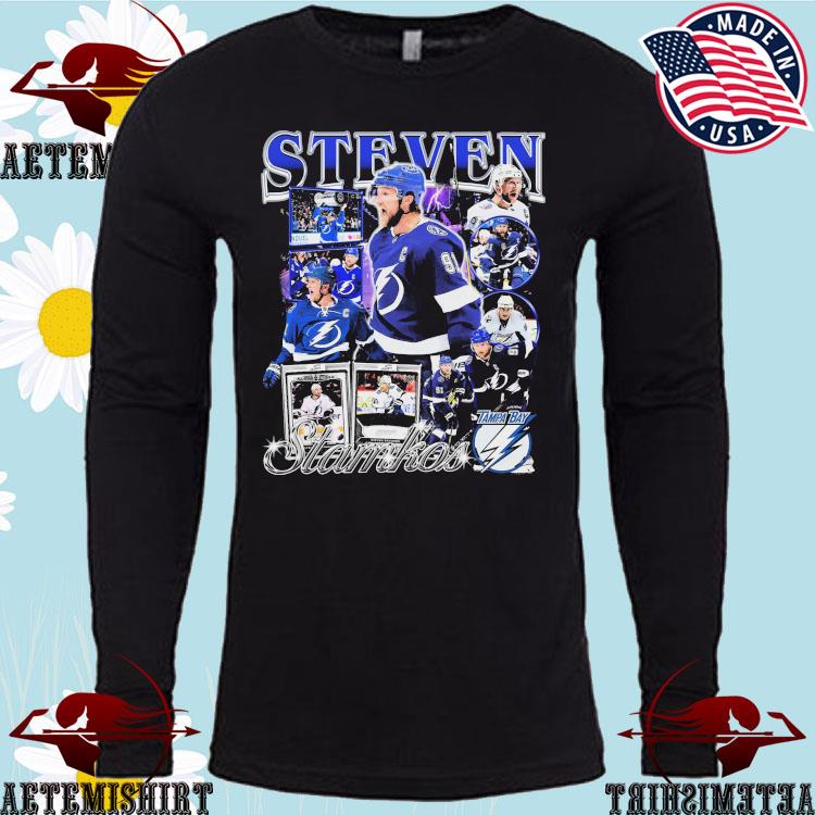 Official tampa Bay Lightning Steven Stamkos T-Shirt, hoodie, sweater, long  sleeve and tank top