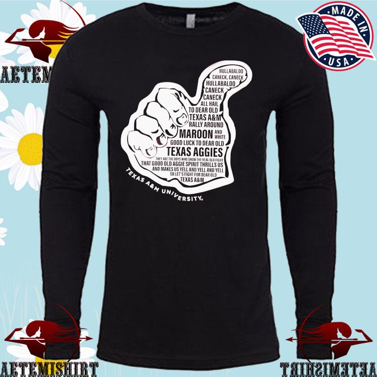 Official thanks and gig 'em Texas a&m 2023 shirt, hoodie, sweater, long  sleeve and tank top