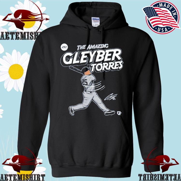 Gleyber Torres Gleyber Day T Shirt, hoodie, sweater, long sleeve