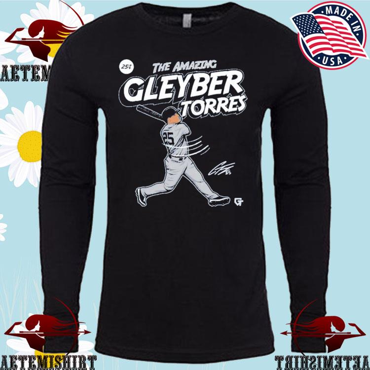 Gleyber Torres Gleyber Day T Shirt, hoodie, sweater, long sleeve