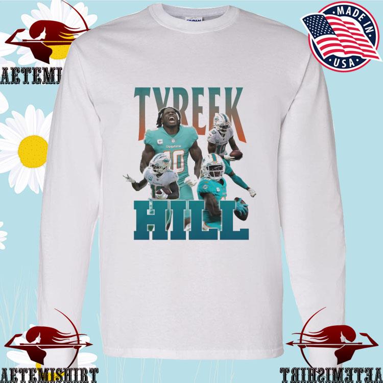 Tyreek Hill Miami Dolphins 2022 Shirt, hoodie, sweater, long sleeve and  tank top