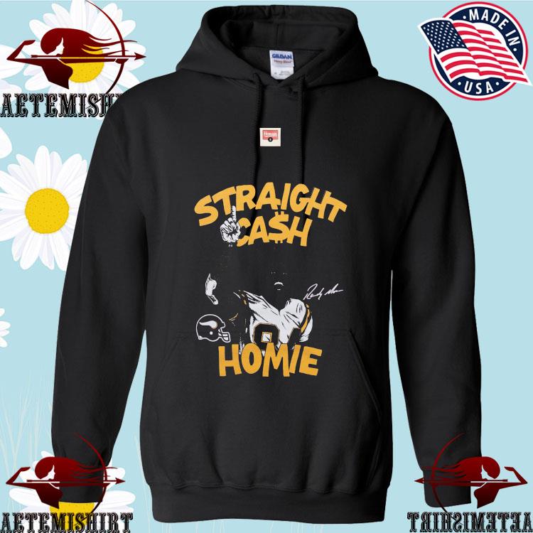 Randy Moss straight cash homie shirt, hoodie, sweater and v-neck t