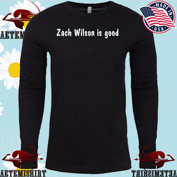 Zach Wilson is good | Essential T-Shirt