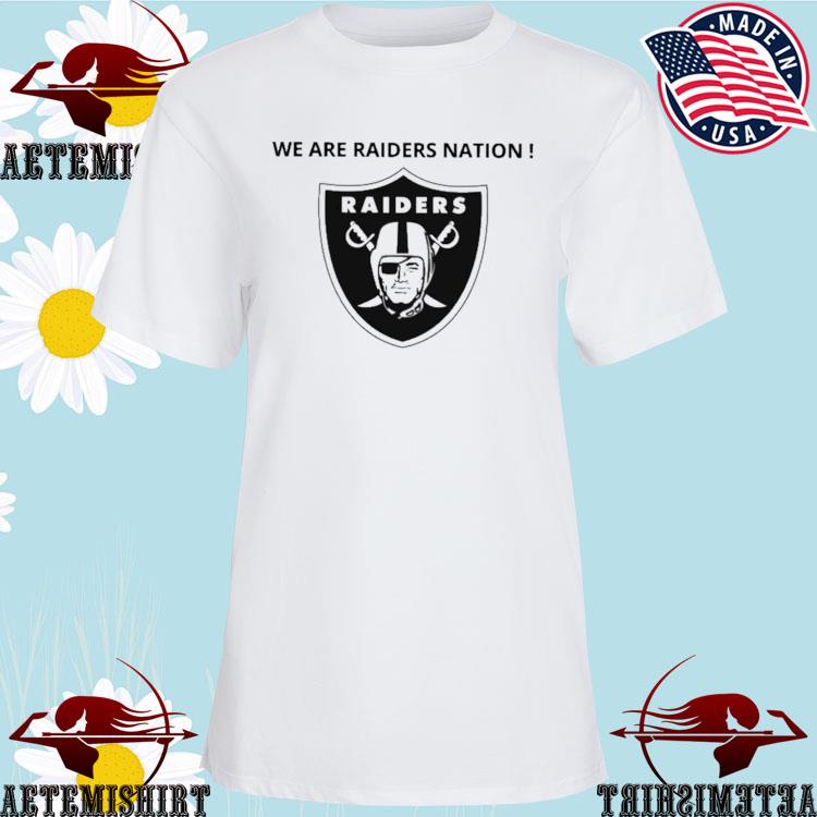 Las Vegas Raiders nation logo 2023 T-shirt, hoodie, sweater, long sleeve  and tank top