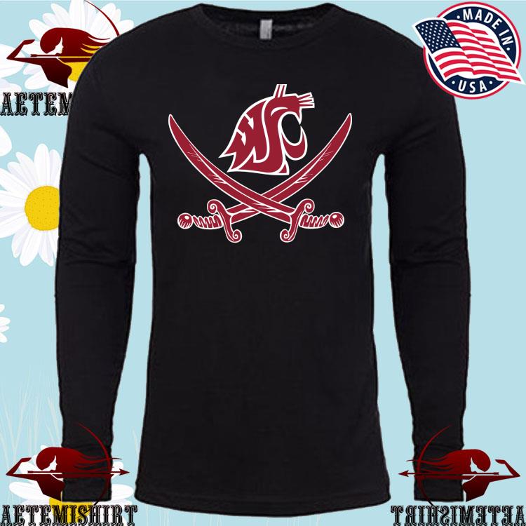 Official wSU Pirate T-Shirts, hoodie, tank top, sweater and long sleeve t- shirt