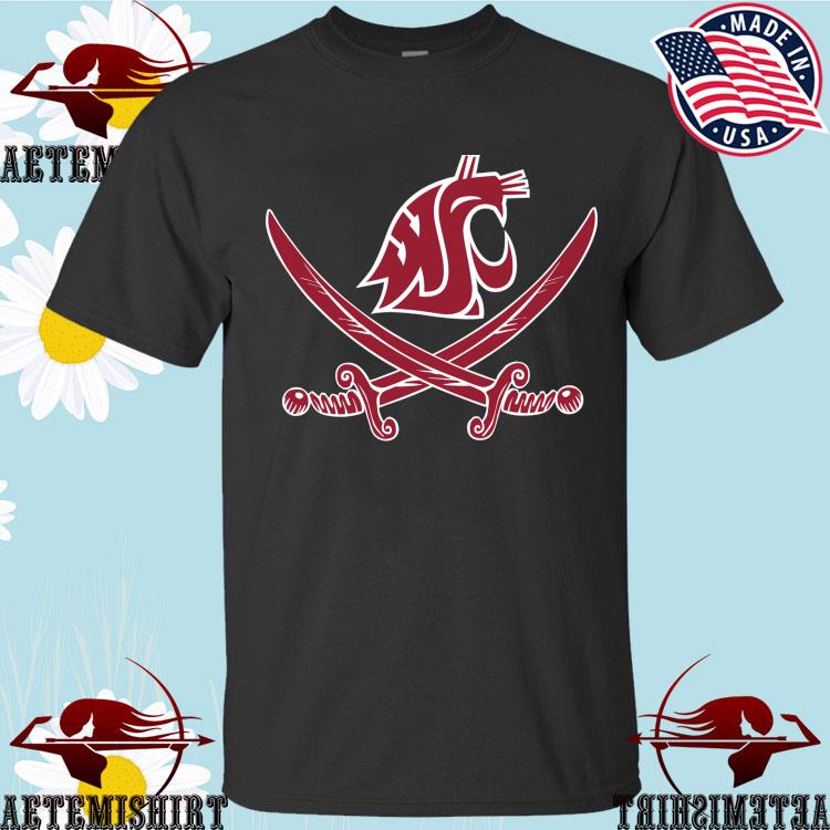 Official wSU Pirate T-Shirts, hoodie, tank top, sweater and long sleeve t- shirt