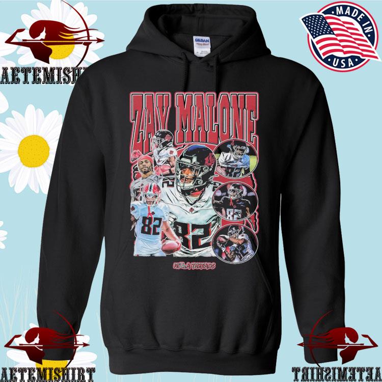 Shop Atlanta Falcons Army Hoodie