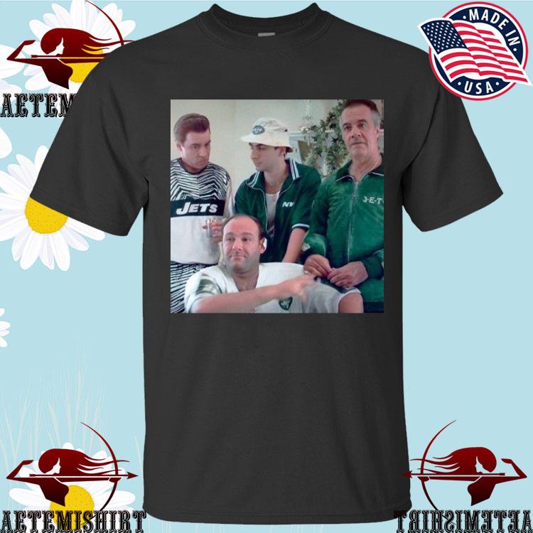 Official sopranos Jets T-Shirt, hoodie, tank top, sweater and long sleeve t- shirt