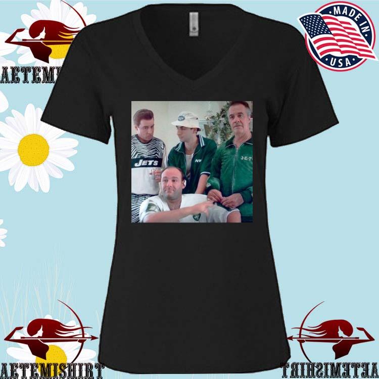 Official sopranos Jets T-Shirt, hoodie, tank top, sweater and long sleeve t- shirt